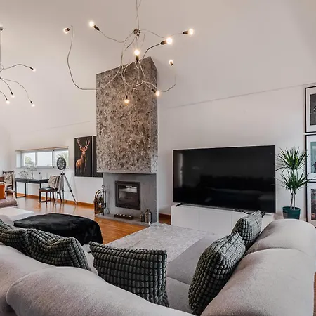 A Casa Da Vagem Tatil Evi Pernigem