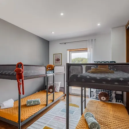 A Casa Da Vagem Pernigem