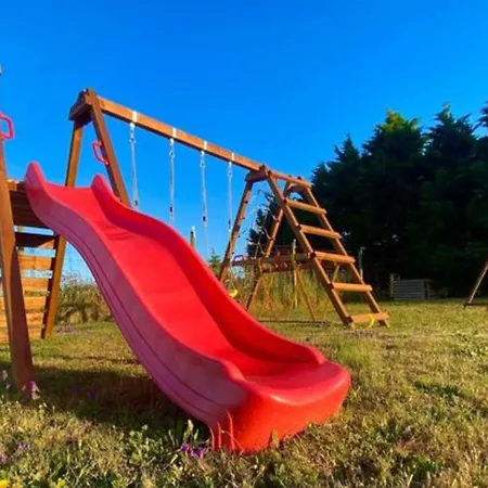 A Casa Da Vagem Casa vacanze Pernigem